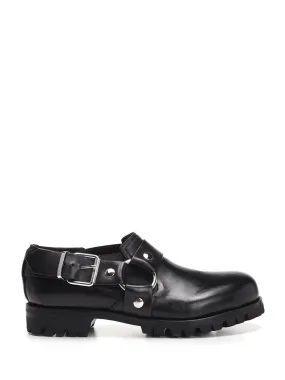 1017 Alyx 9SM Chef Daddy Buckle Detail Shoes