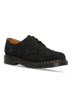 1461 Black E.H.Suede - Black