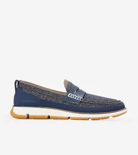 4.ZERØGRAND Loafer Men's