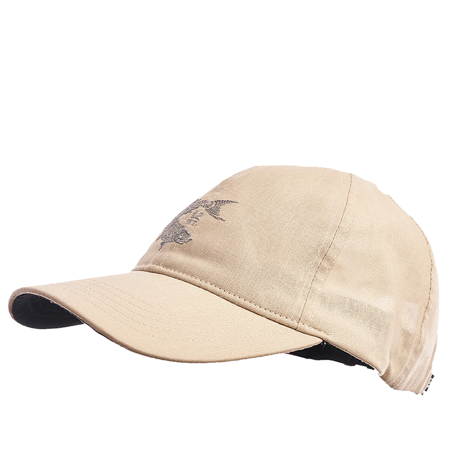 6 Panel Cotton / Linen Hat