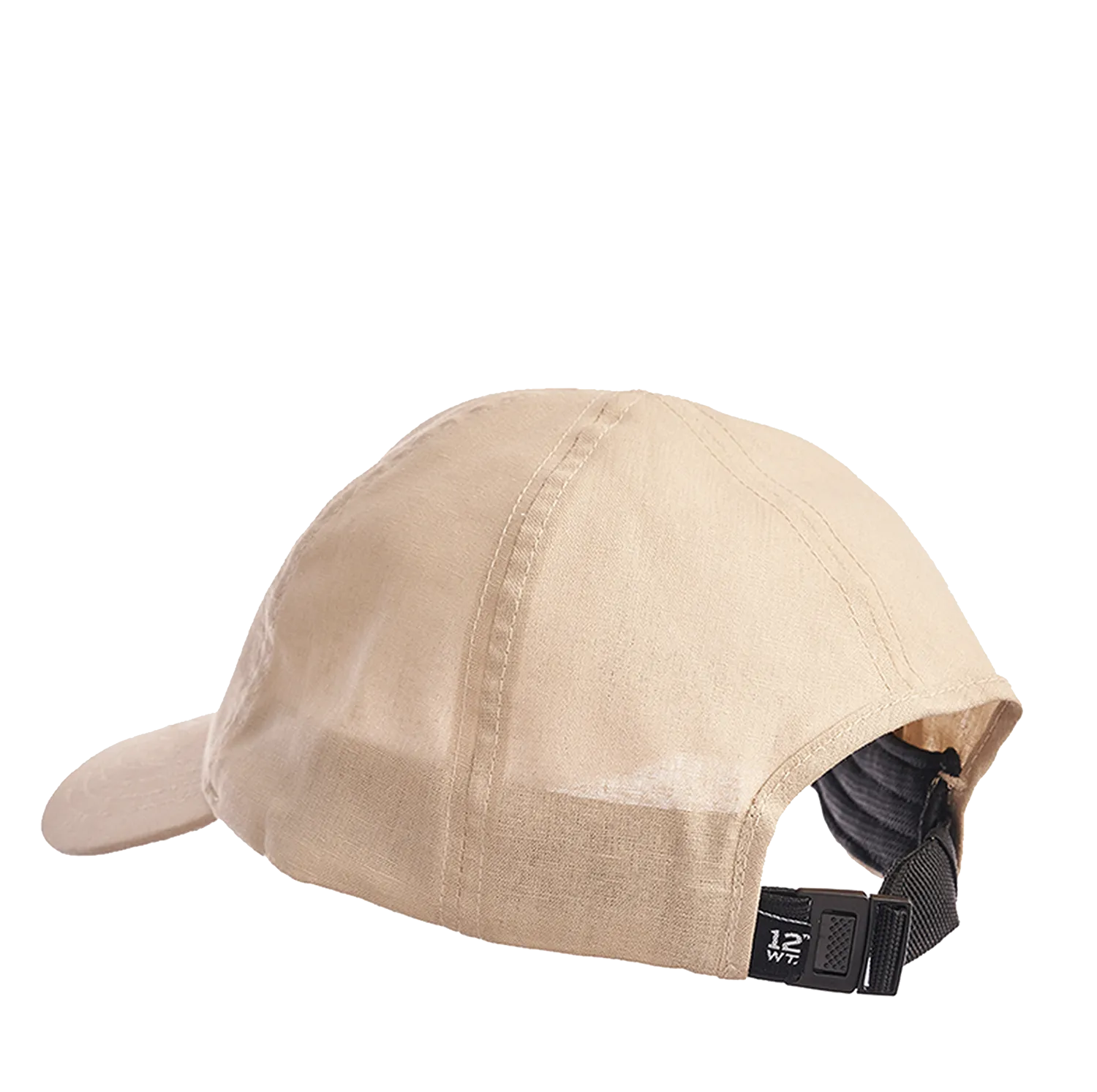 6 Panel Cotton / Linen Hat