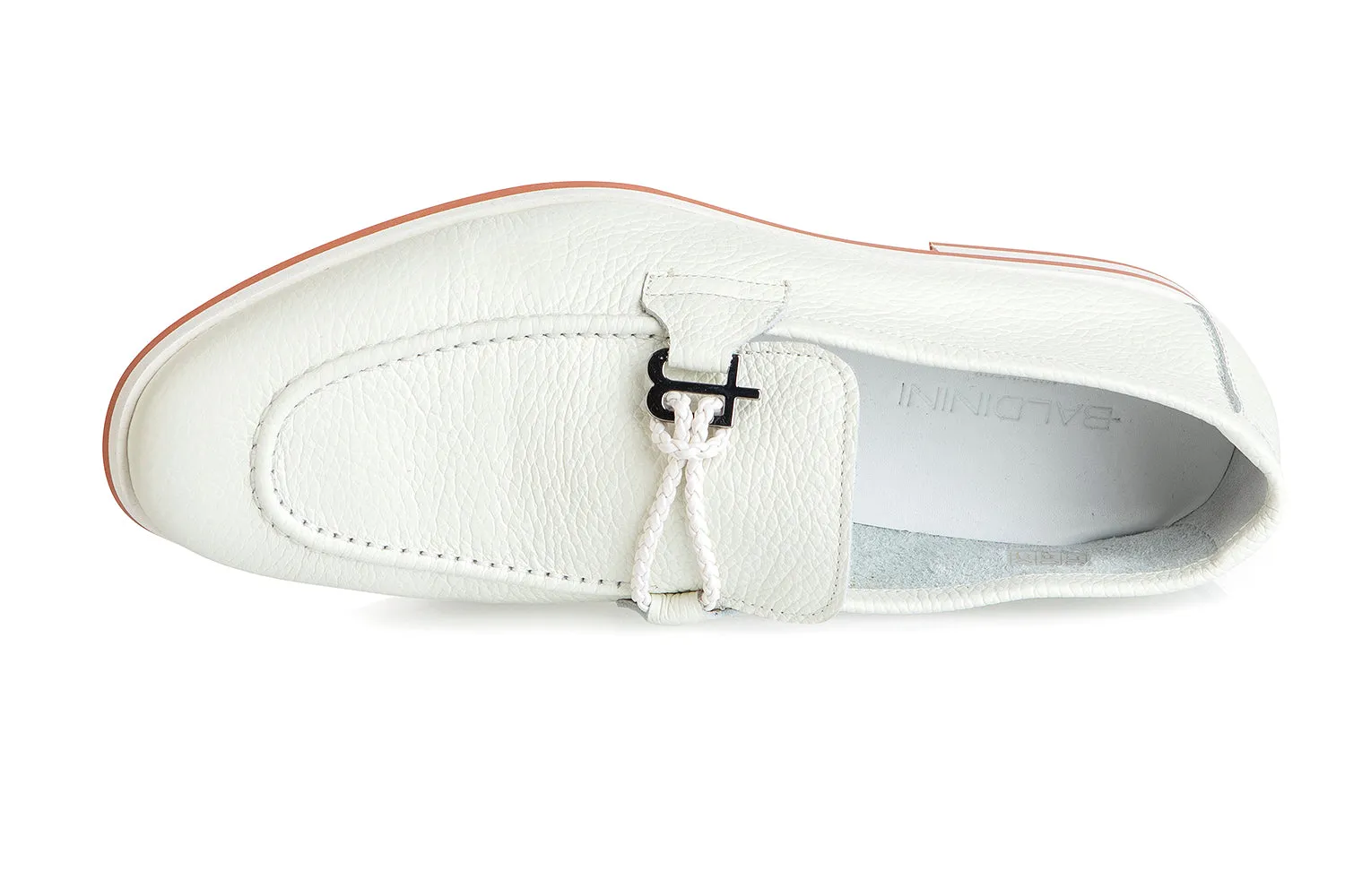 8951 Baldinini Shoes / White