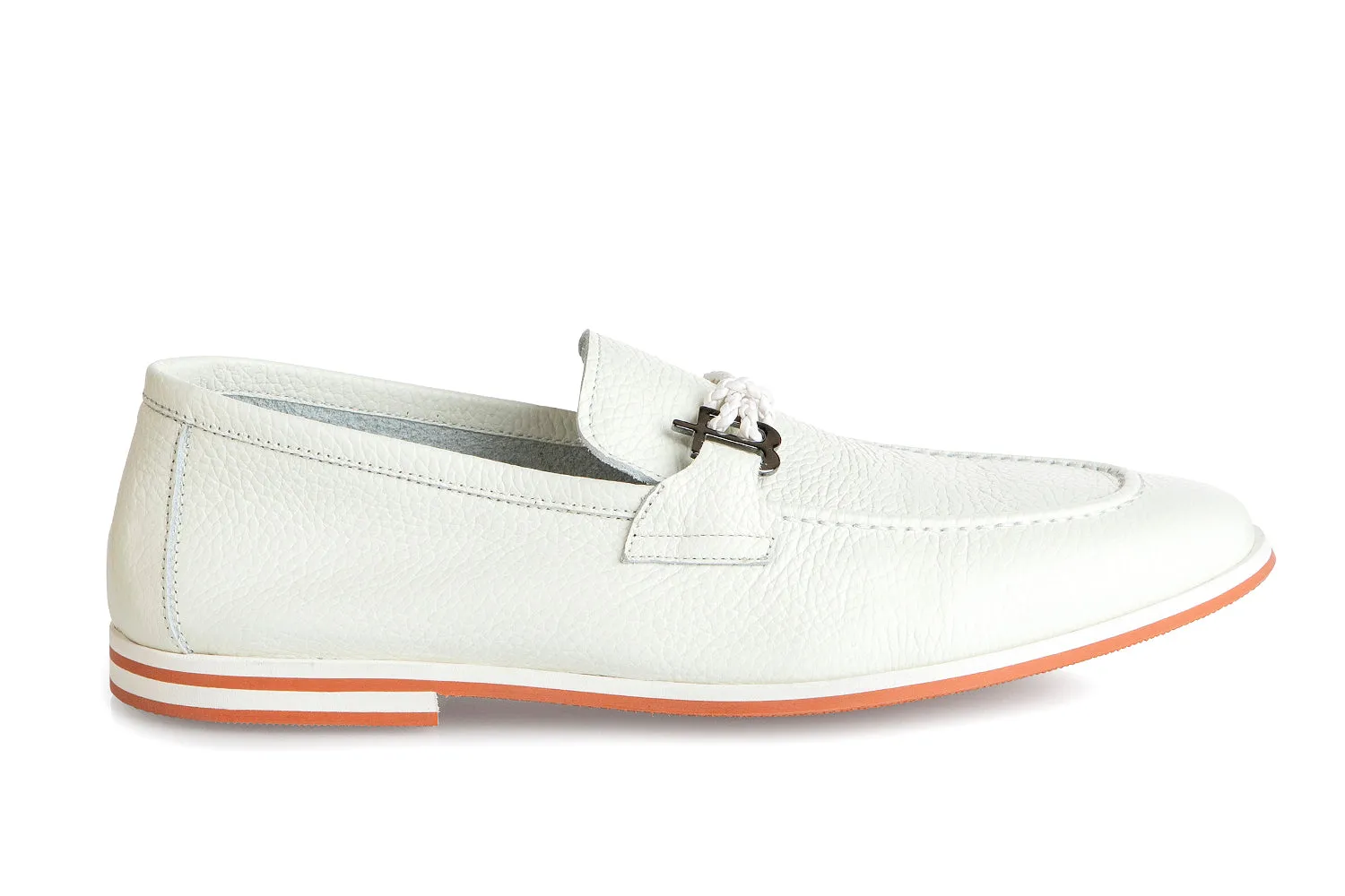 8951 Baldinini Shoes / White