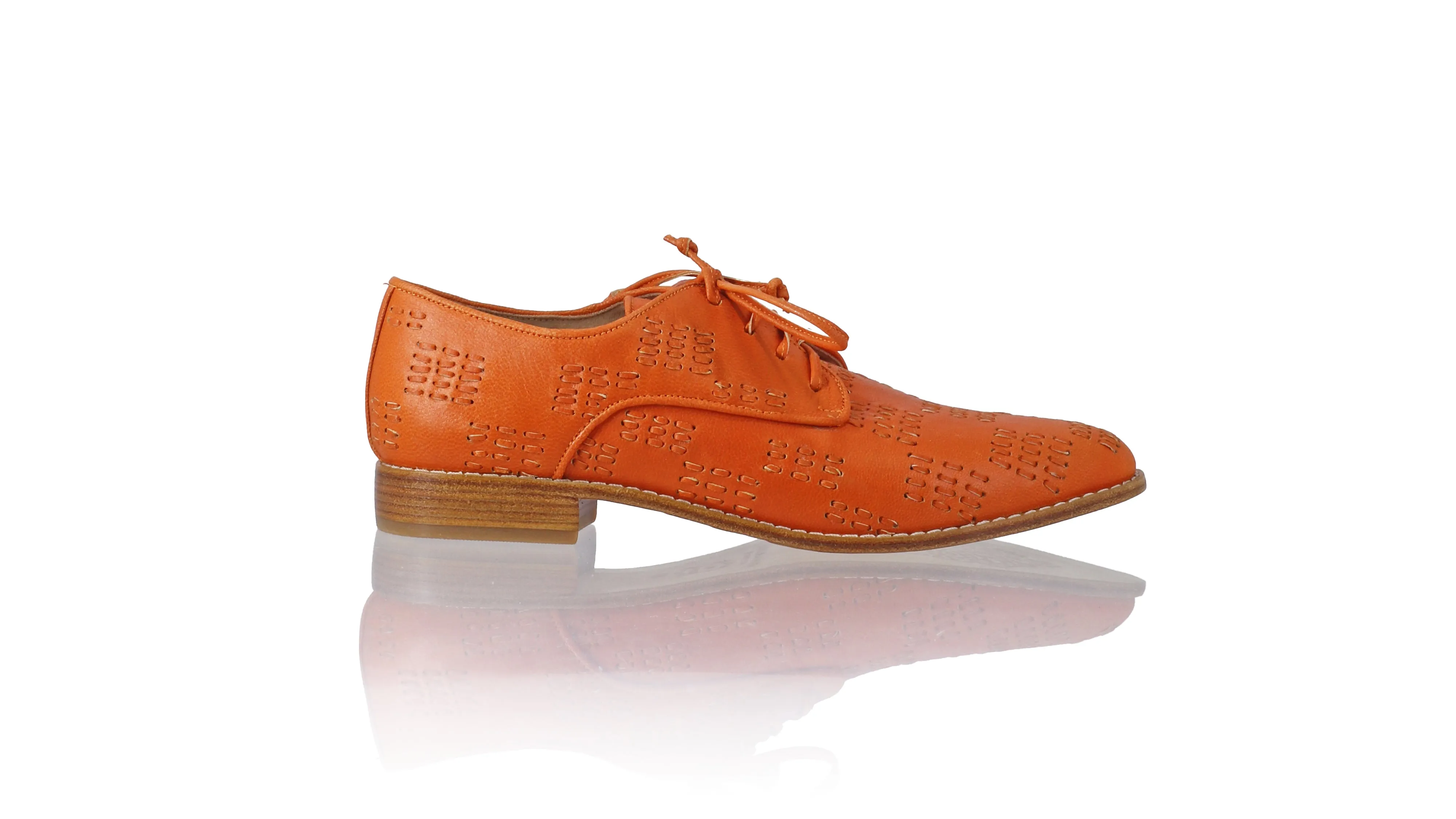 Arvi 25mm Flats - Orange