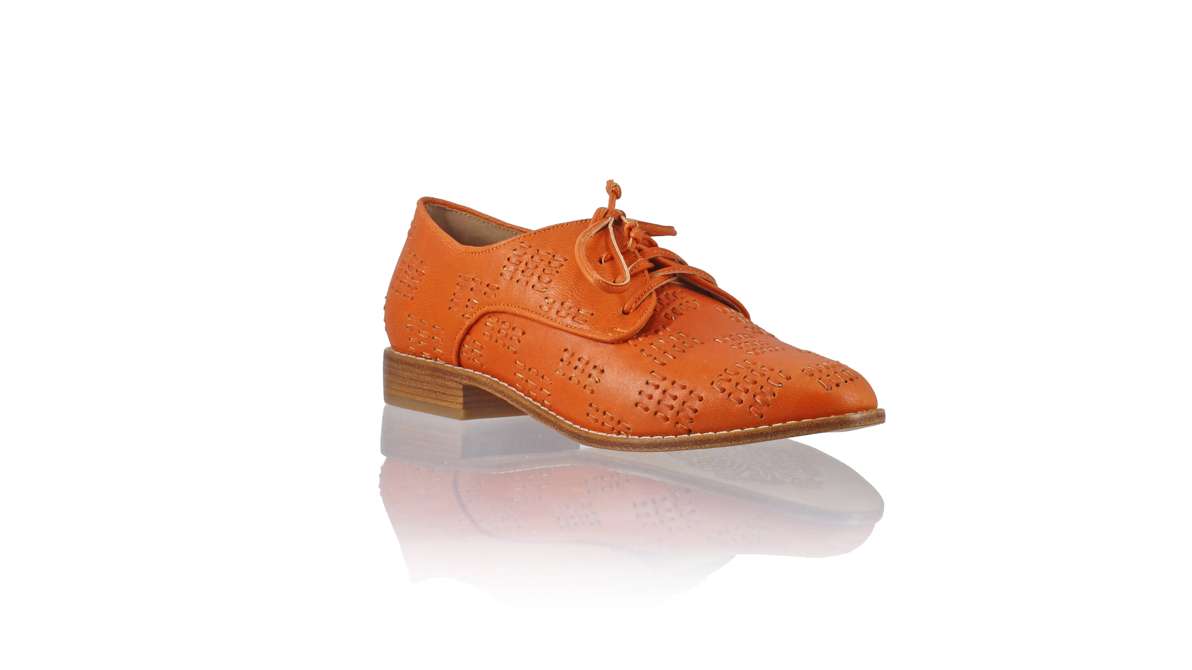 Arvi 25mm Flats - Orange