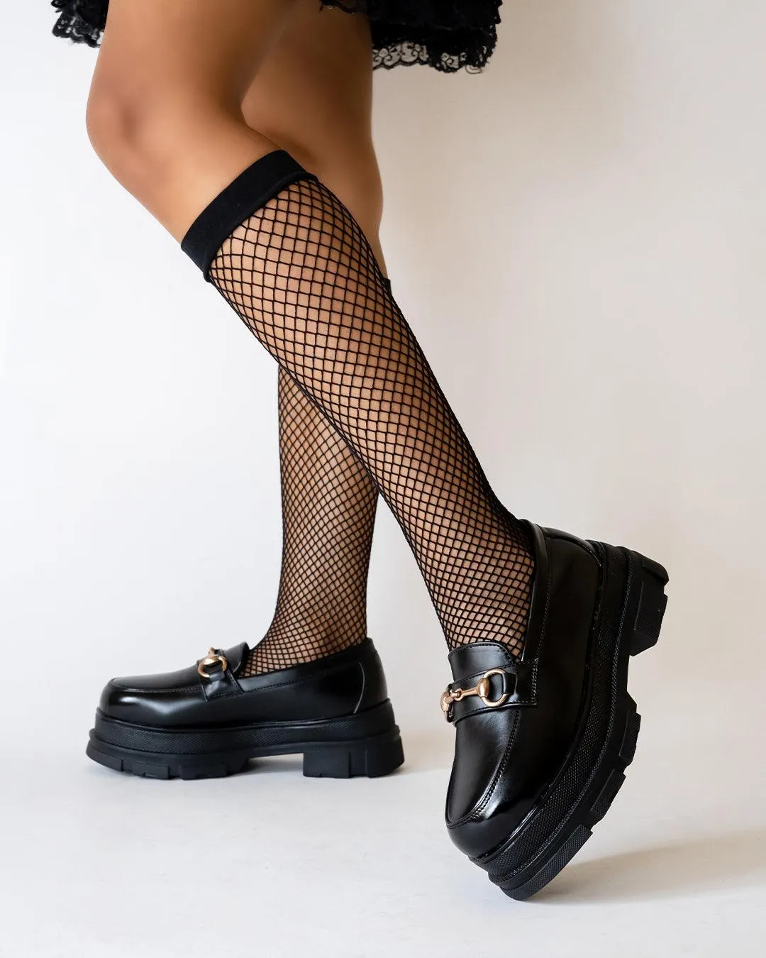 Back To School Trending Platform shoe Footwear