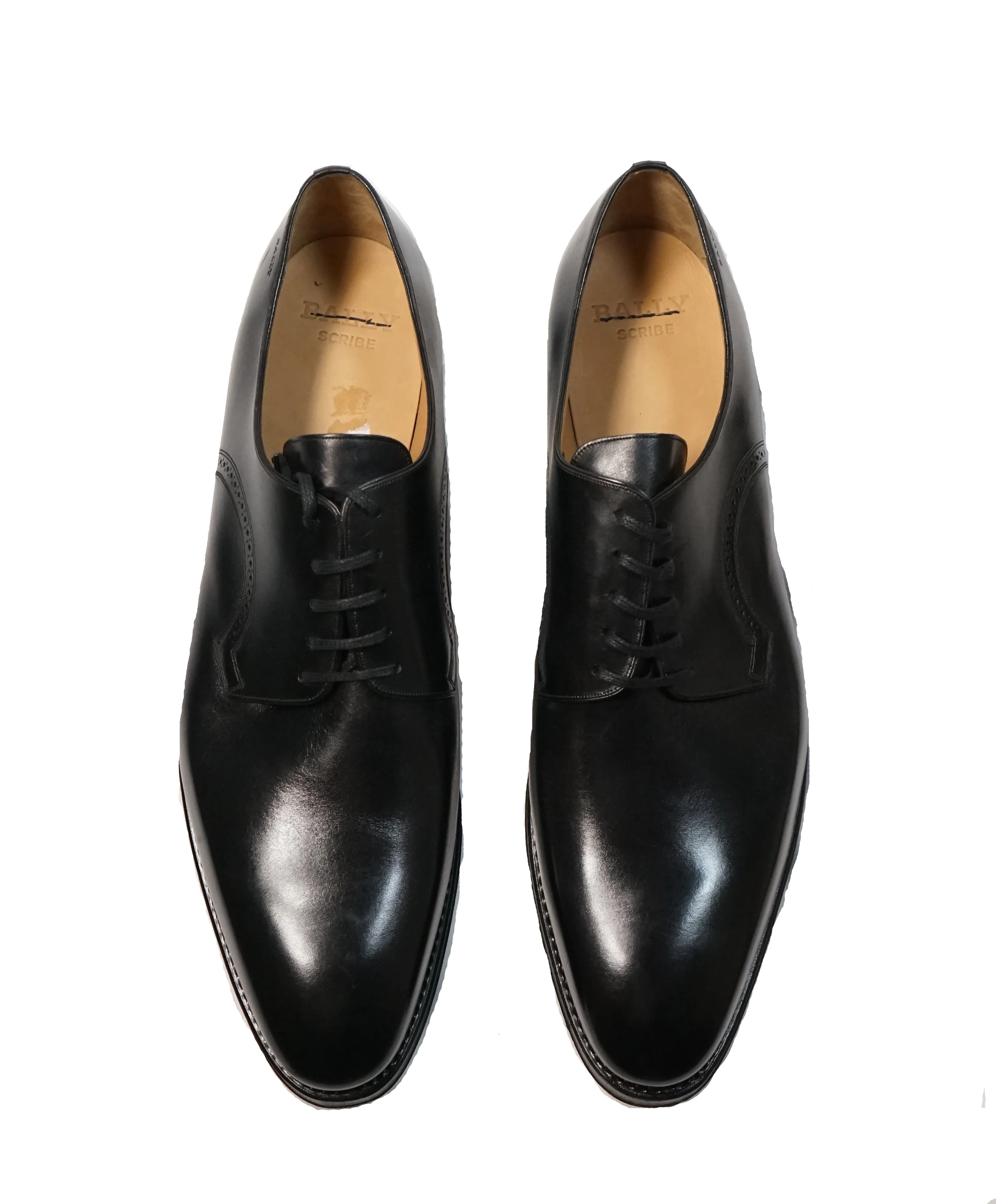 BALLY - “SCRIBE” Goodyear Welt Oxfords - 13