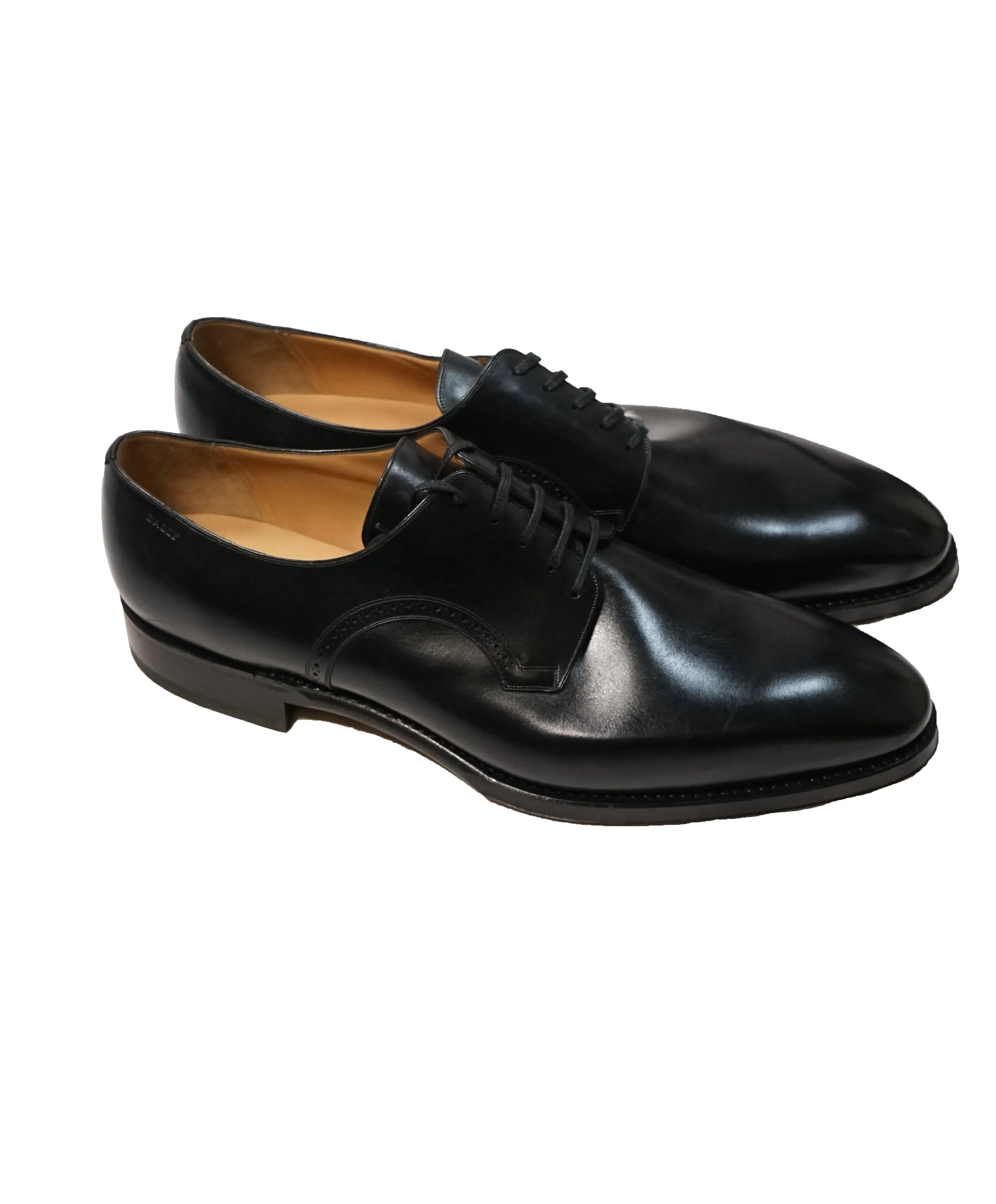 BALLY - “SCRIBE” Goodyear Welt Oxfords - 13