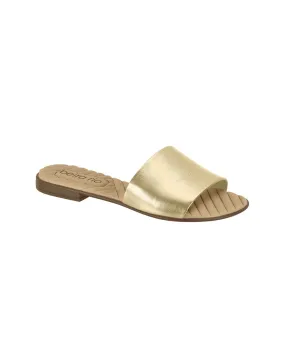 BEIRA RIO WOMEN FLATS IN PATENT