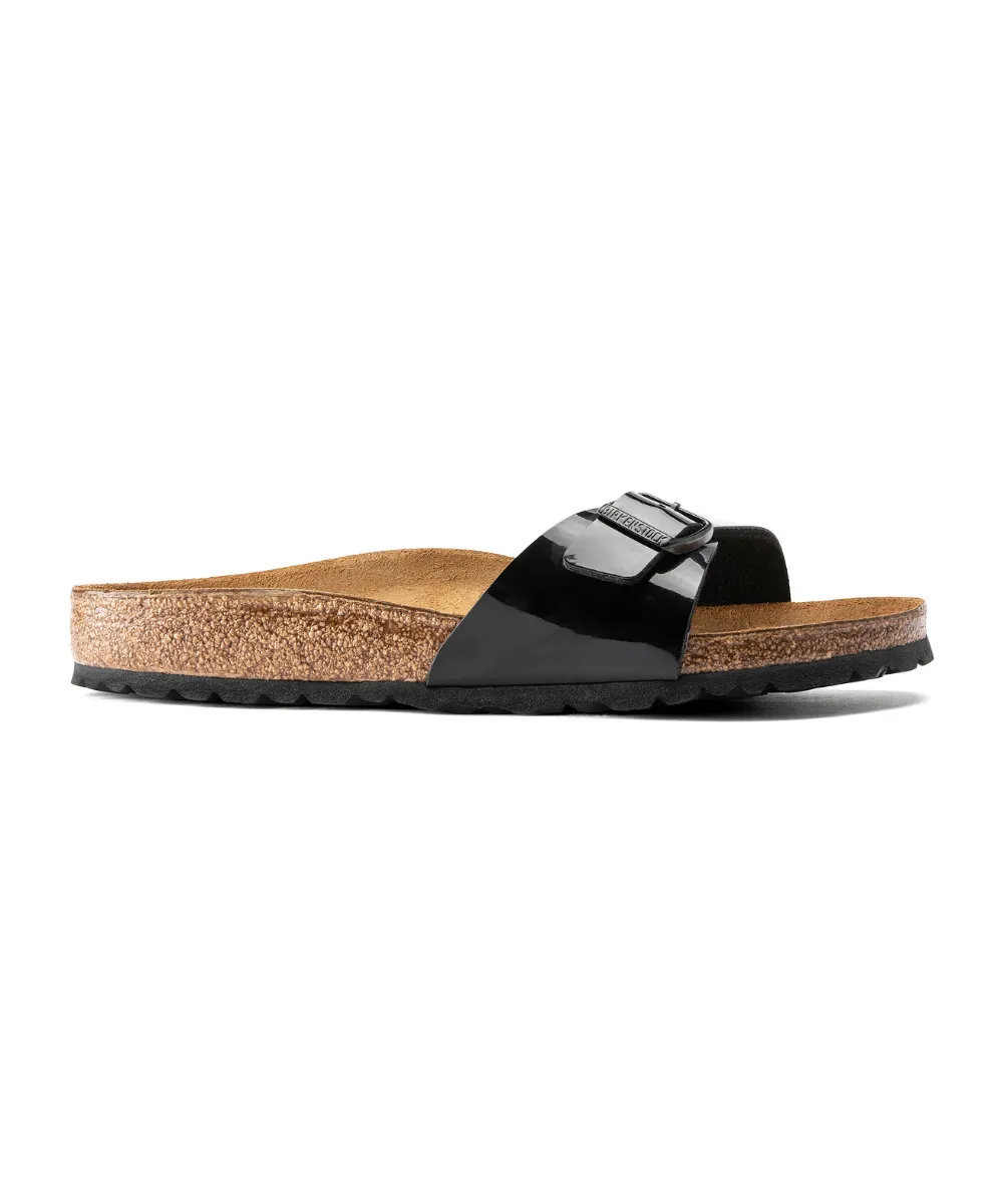 BIRKENSTOCK MADRID BLACK PATENT