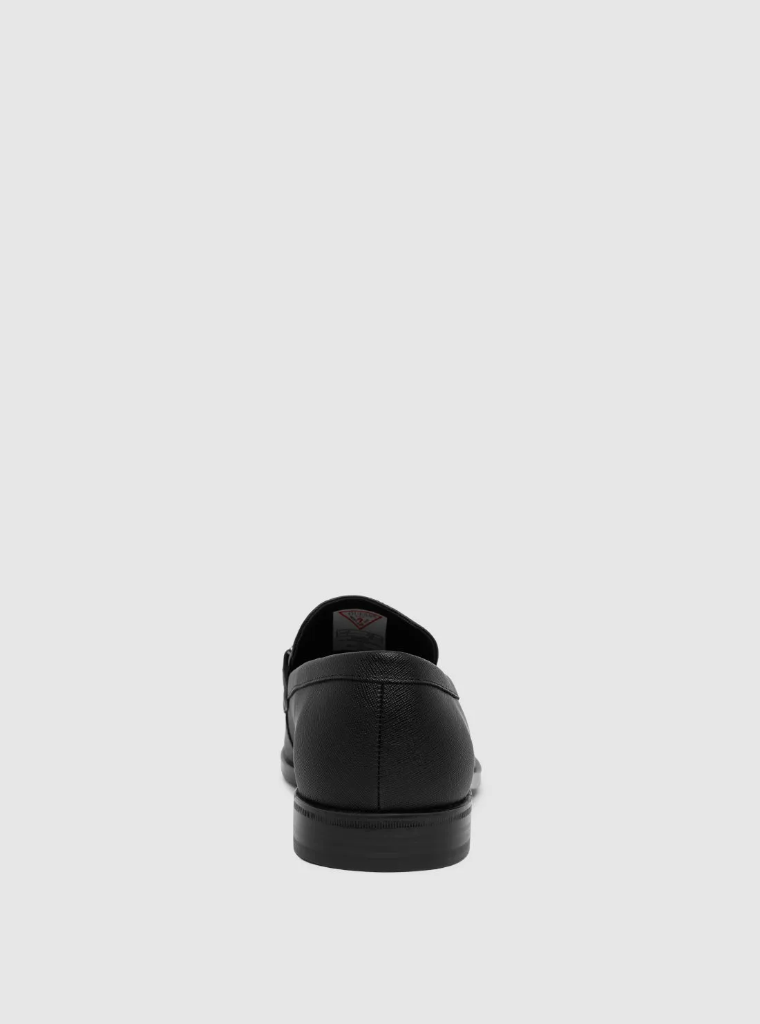 Black Handy Loafers