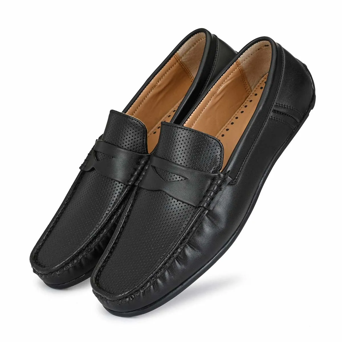 Black Loafers