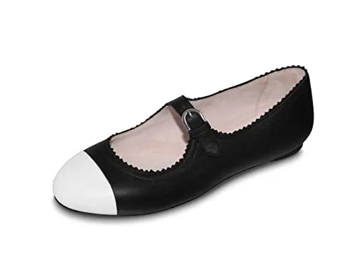 Bloch Women's Cassiopeia Ballet Flat, Capuccino, 11