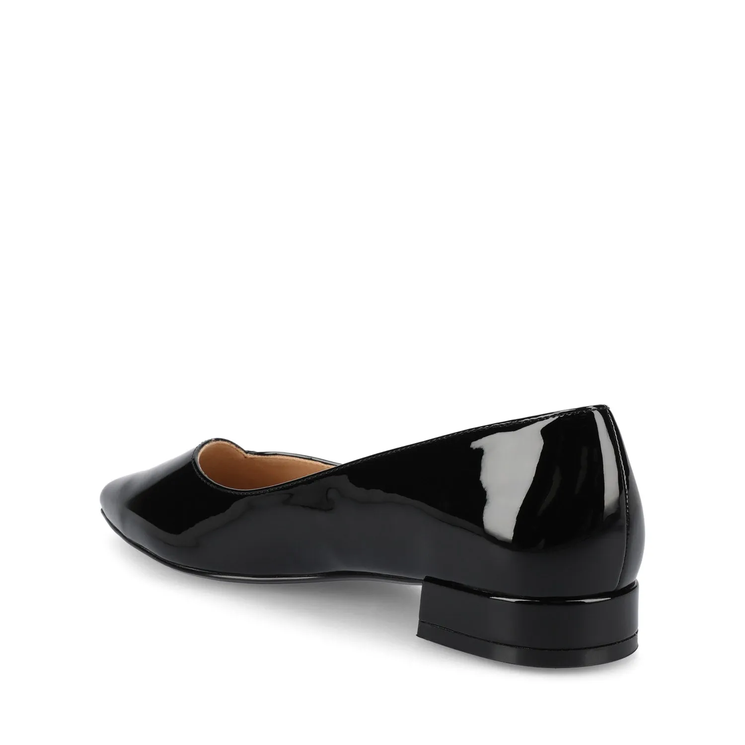 CARMIN SLIP ON DRESS FLATS