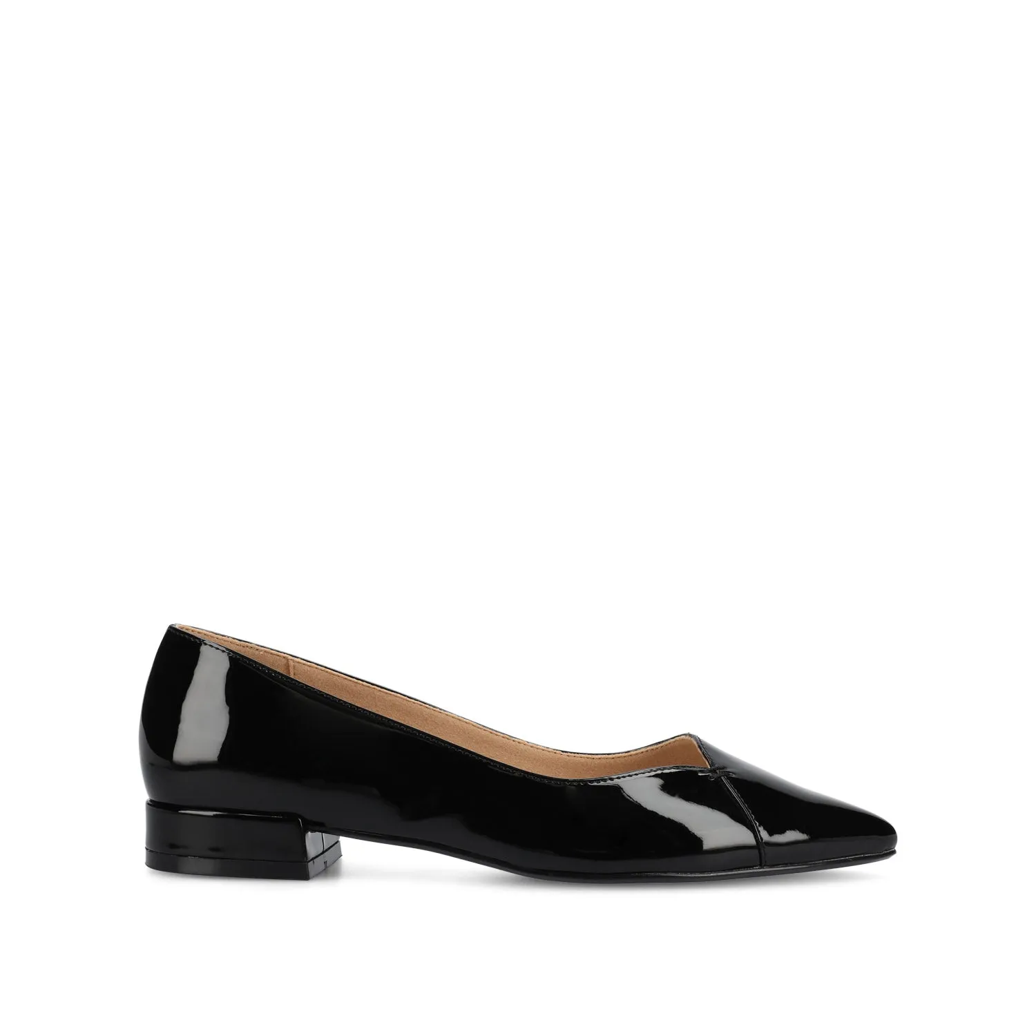 CARMIN SLIP ON DRESS FLATS