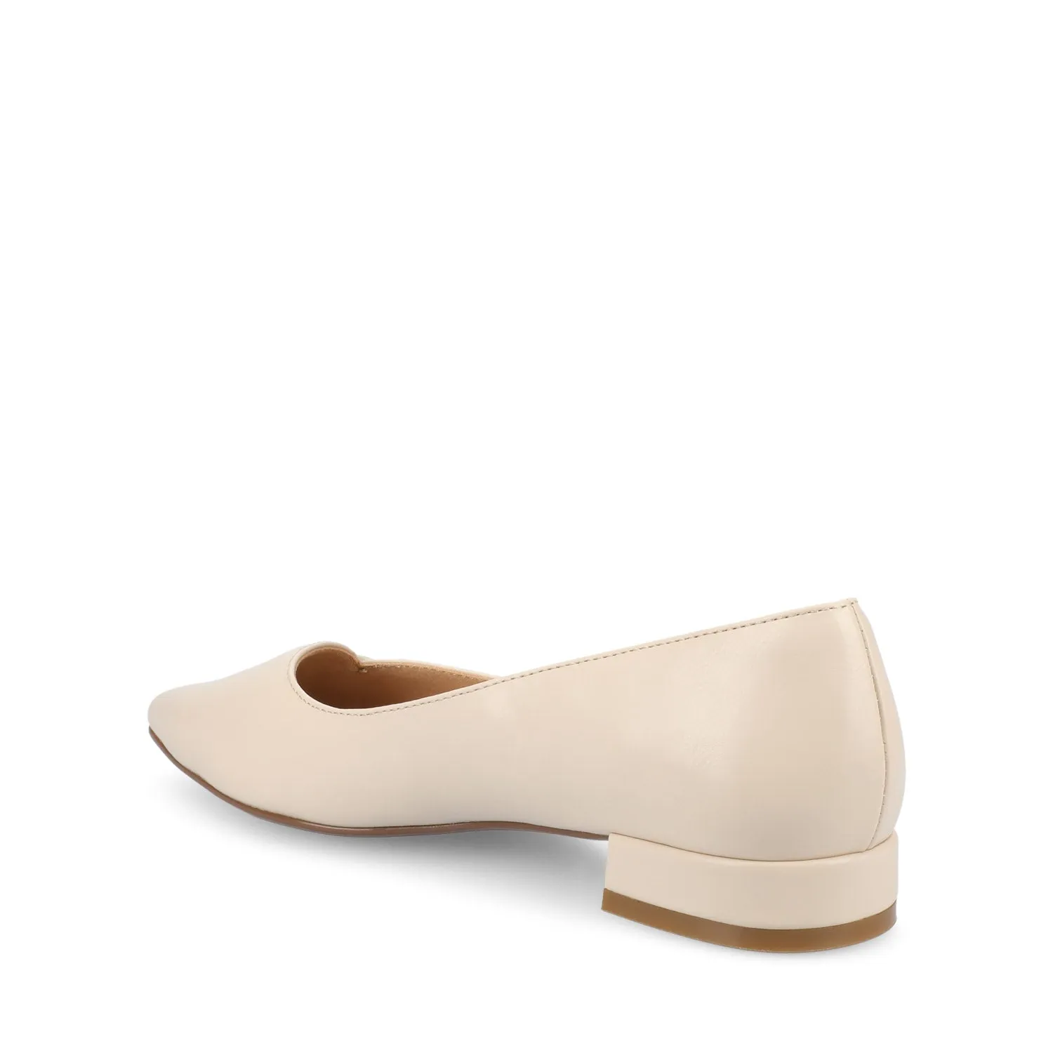 CARMIN SLIP ON DRESS FLATS