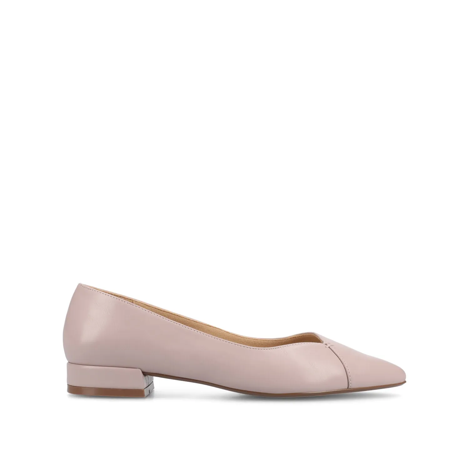 CARMIN SLIP ON DRESS FLATS