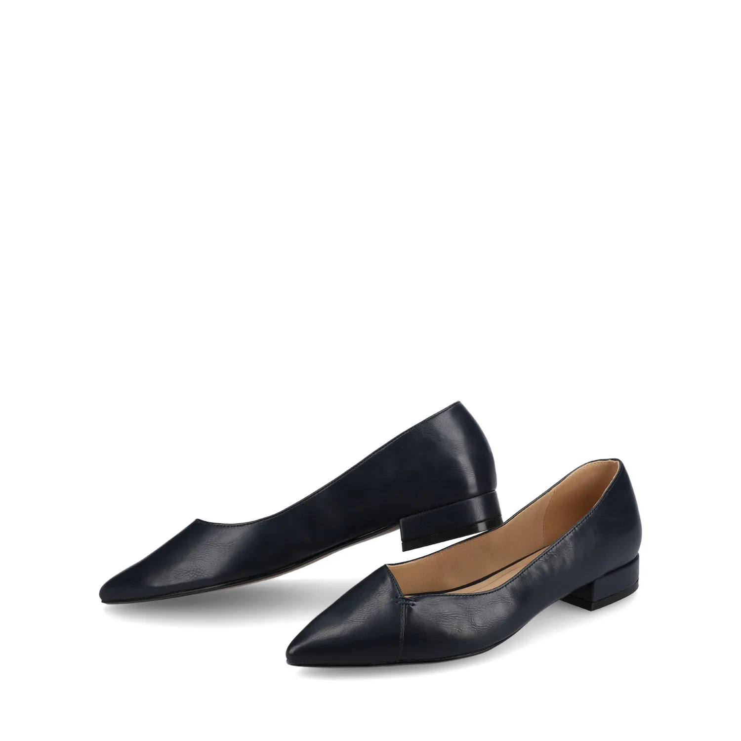 CARMIN SLIP ON DRESS FLATS