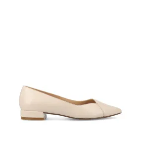 CARMIN SLIP ON DRESS FLATS