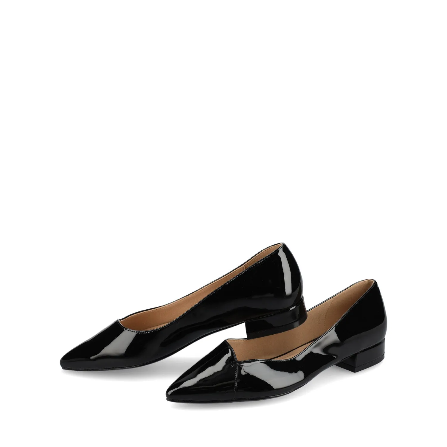 CARMIN SLIP ON DRESS FLATS