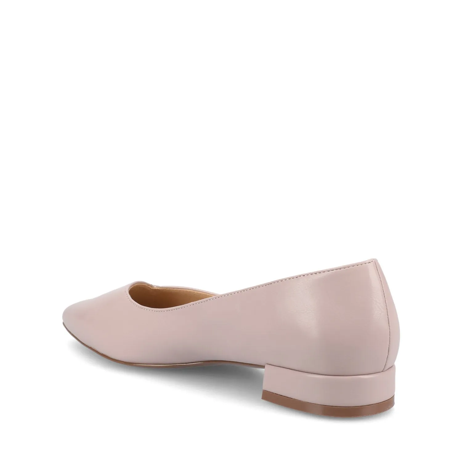 CARMIN SLIP ON DRESS FLATS