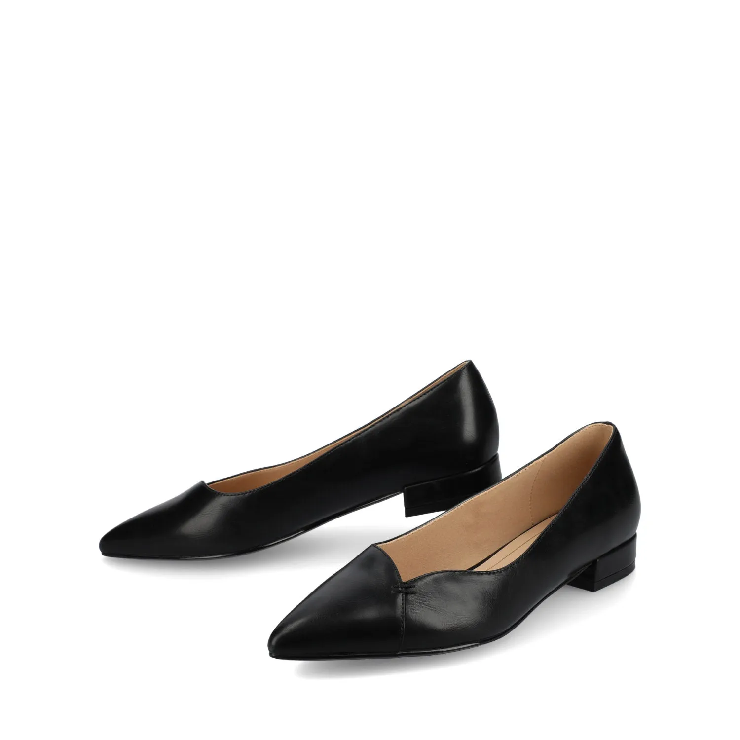 CARMIN SLIP ON DRESS FLATS