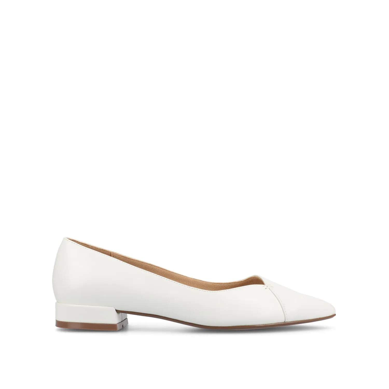 CARMIN SLIP ON DRESS FLATS