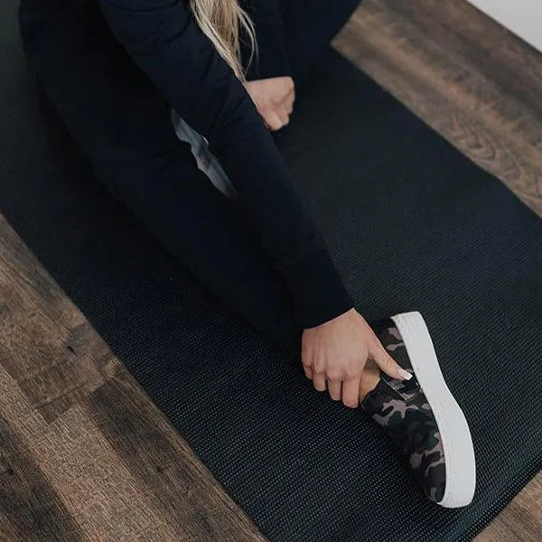 casual slip on sneakers