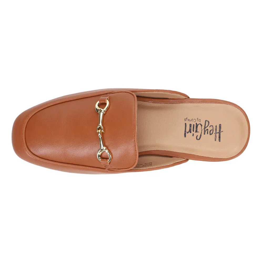 Charmer Mule Flats