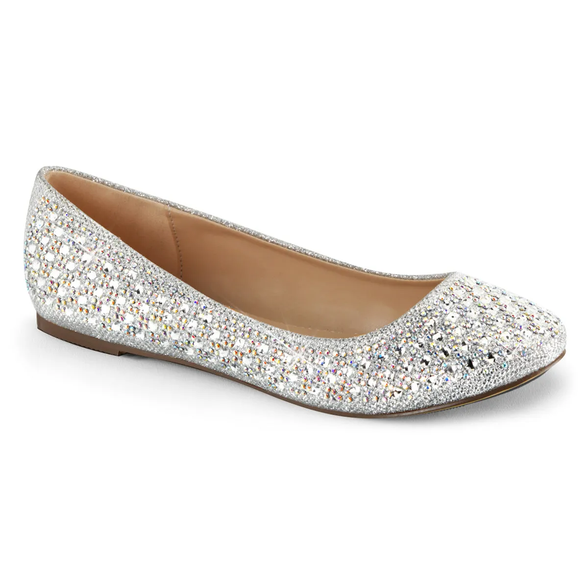 Cinderella Ballet Flats