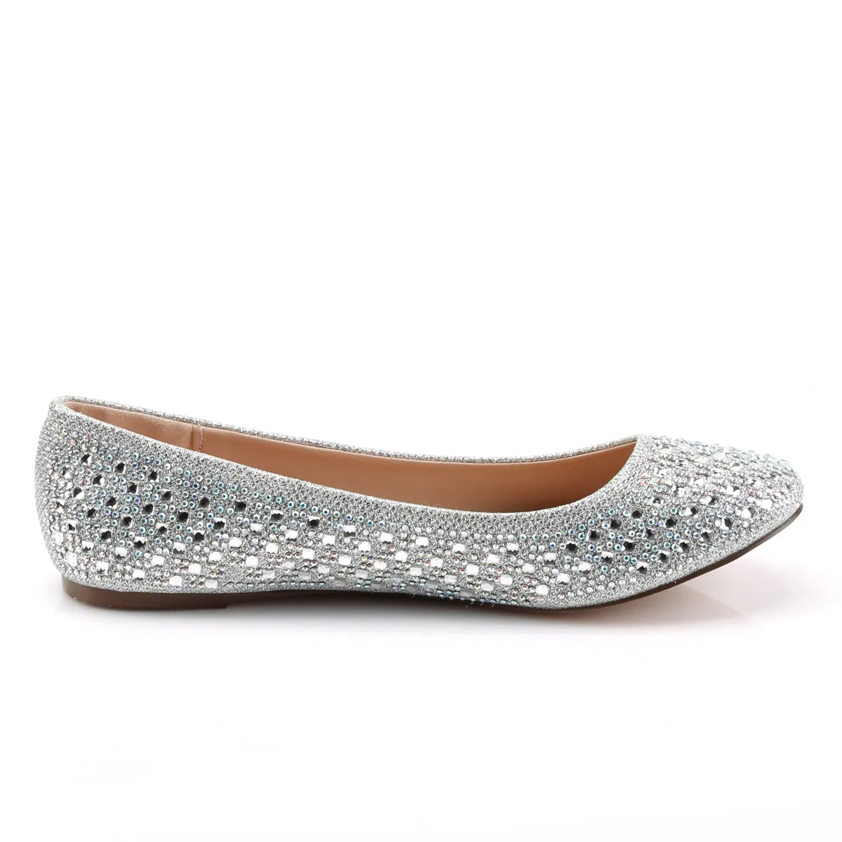 Cinderella Ballet Flats