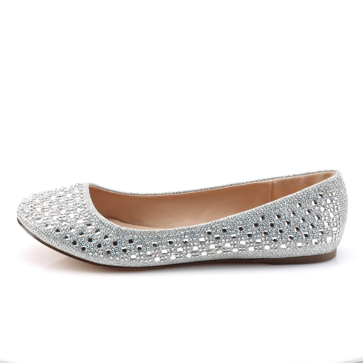 Cinderella Ballet Flats