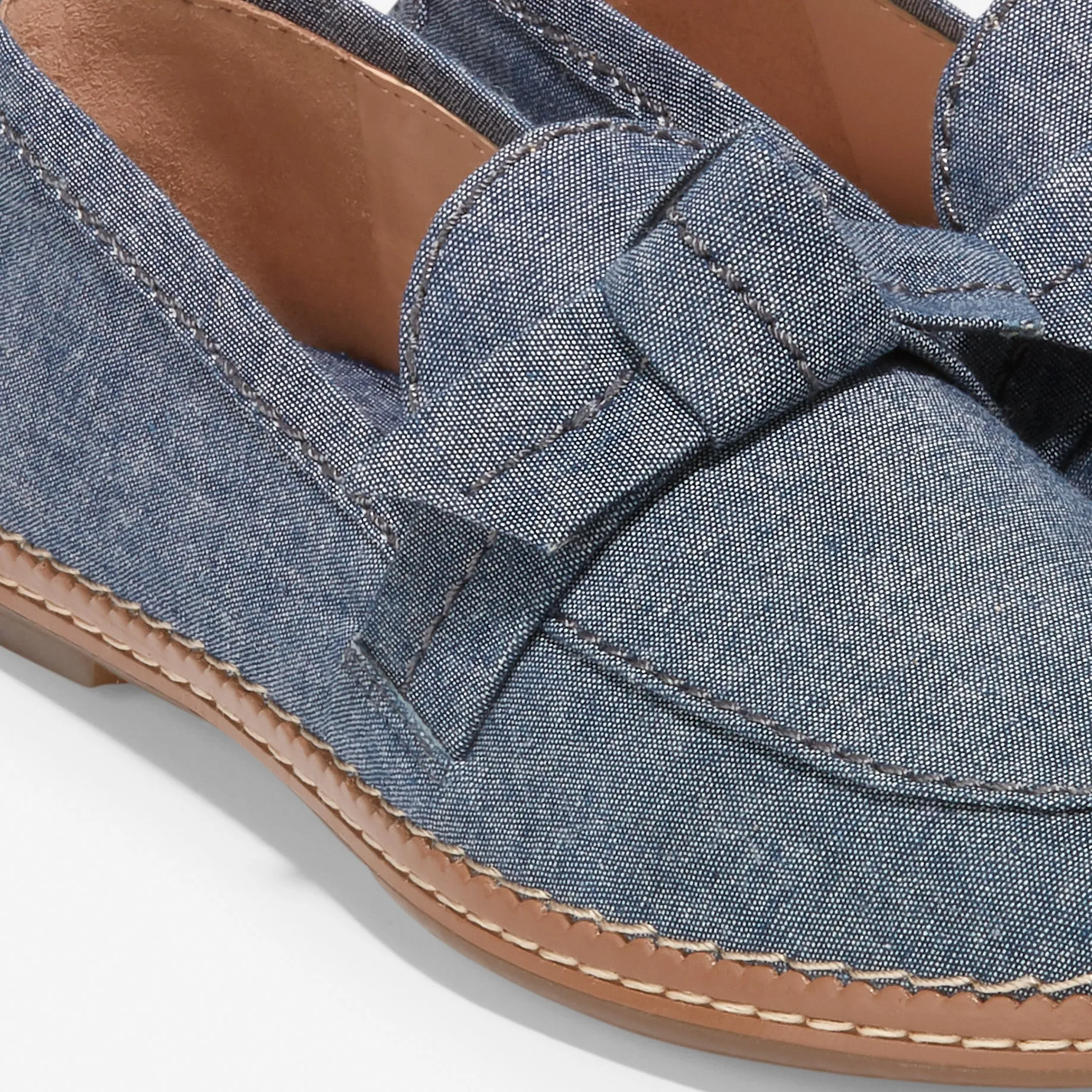 Cloudfeel All-Day Bow Loafer