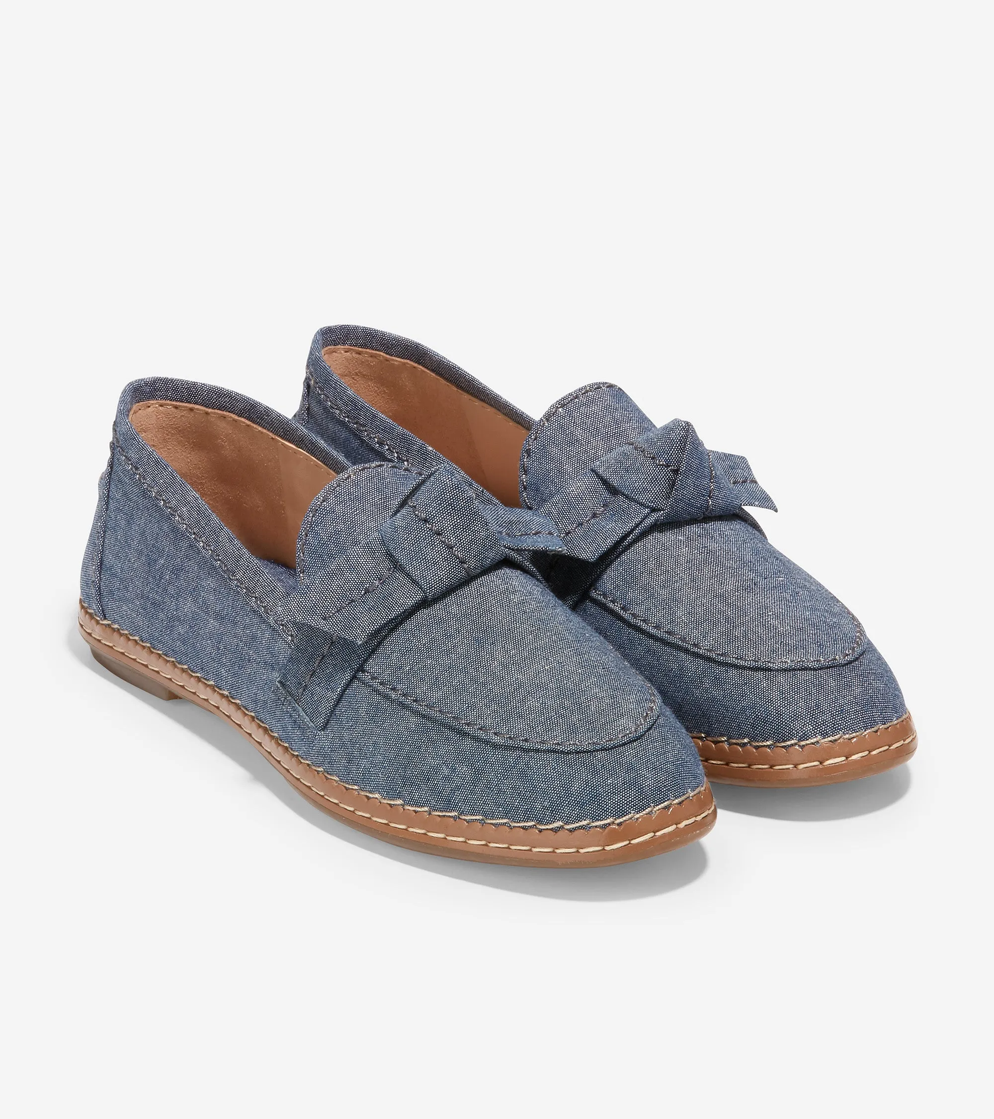 Cloudfeel All-Day Bow Loafer