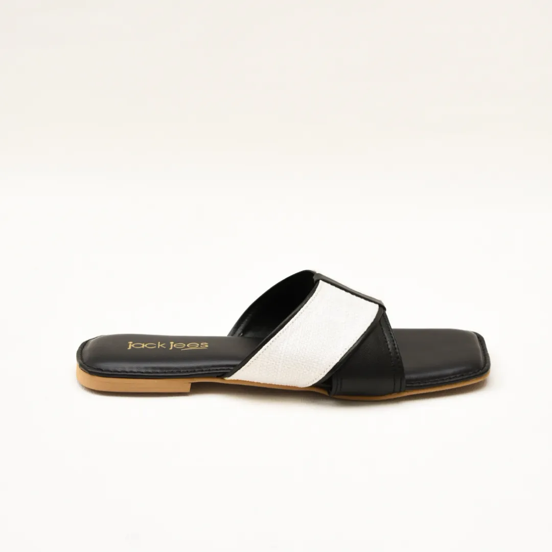 Cocoa Flats Black