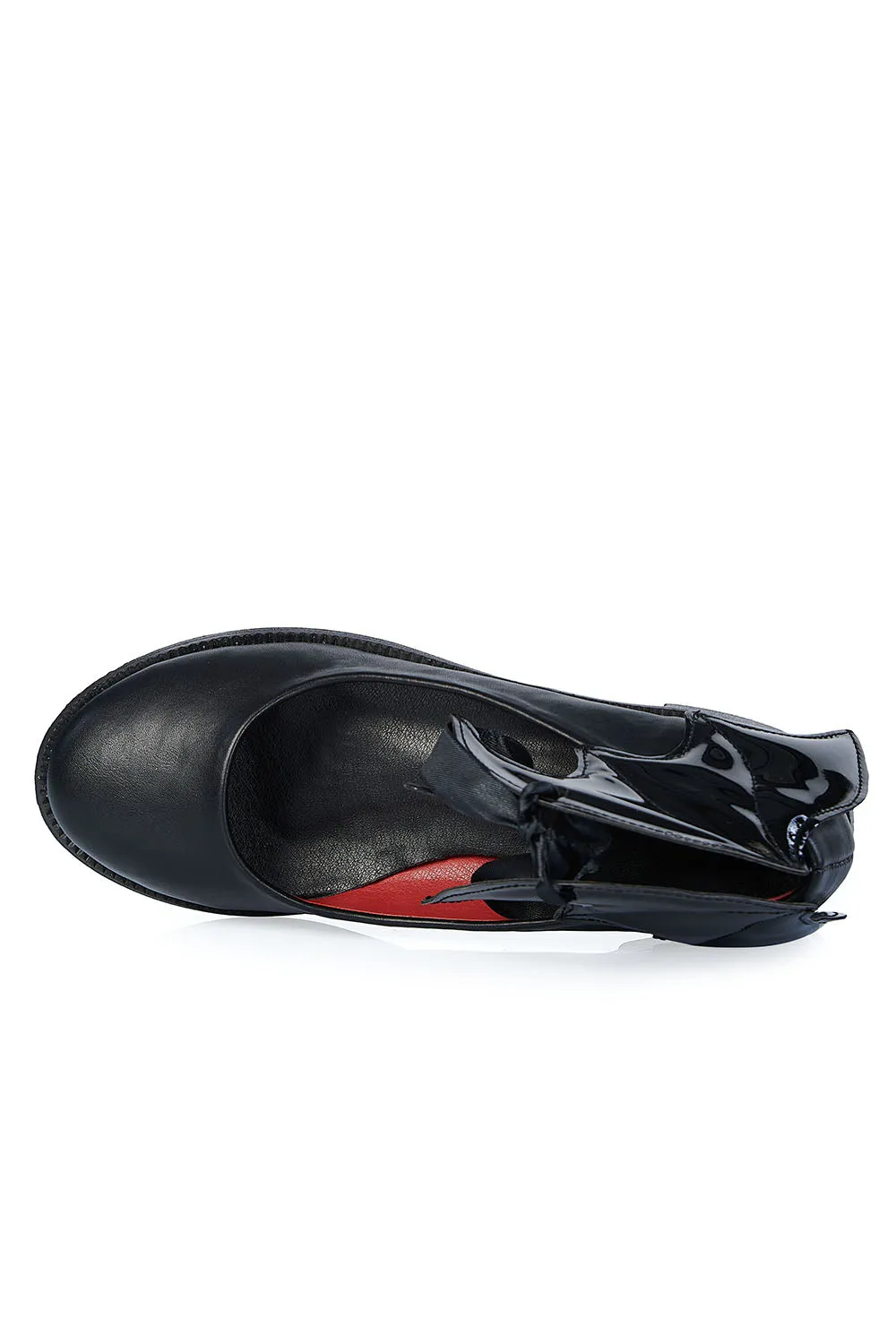 Dead of Night Batwing Flat By Banned Apparel