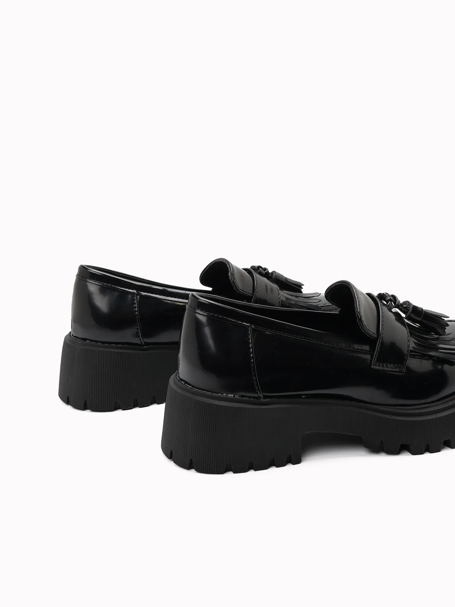 Dori Platform Loafers