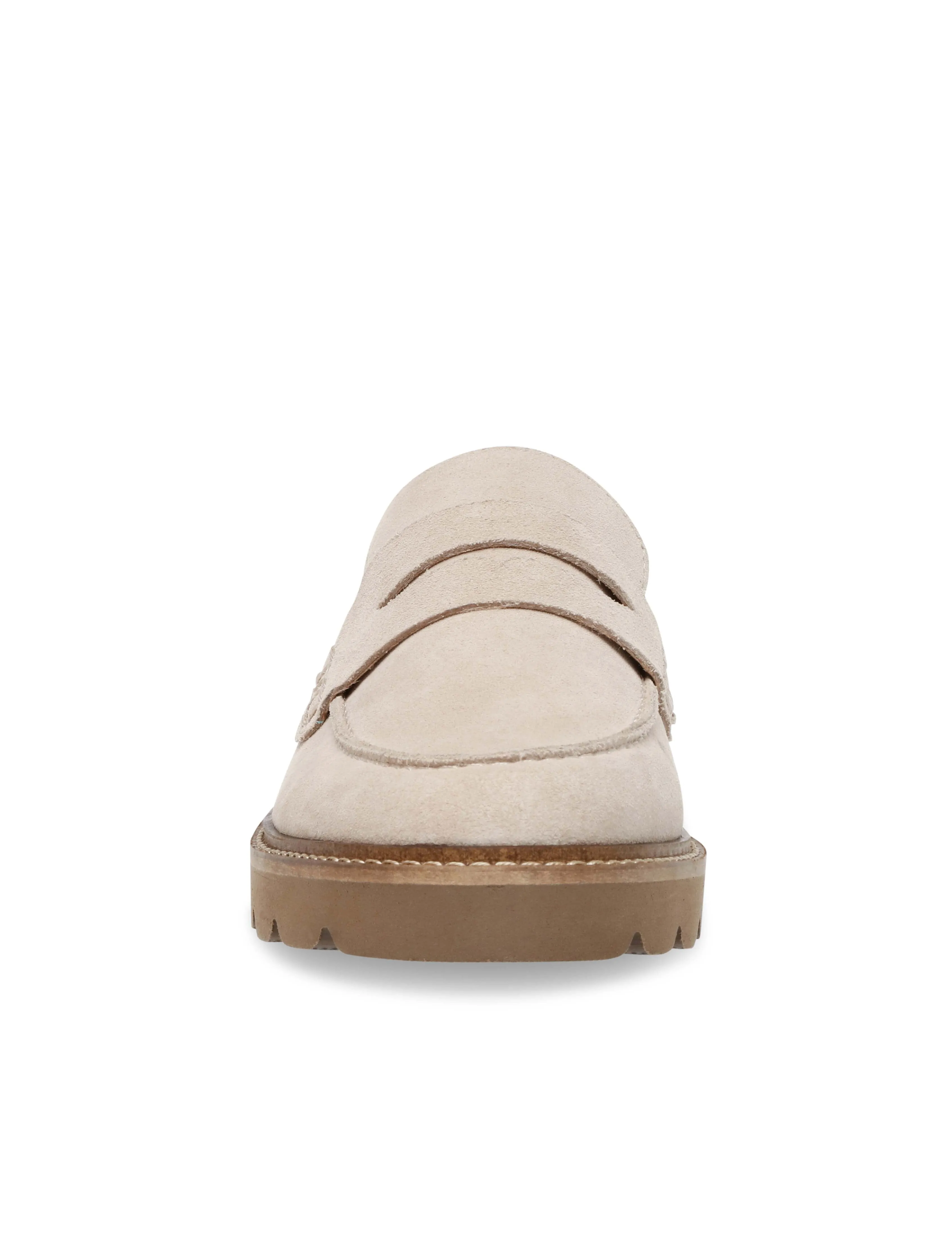 Emmylou Suede Loafer