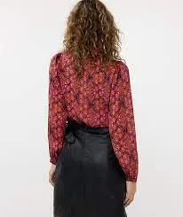 ESQUALO BLOUSE BASIC SENSATION