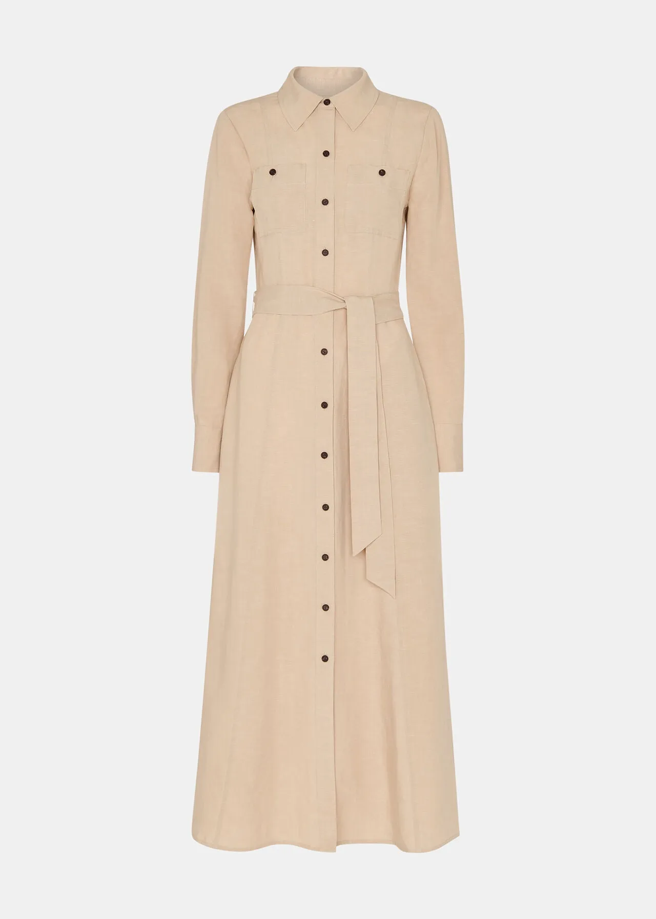 Estella Shirt Dress