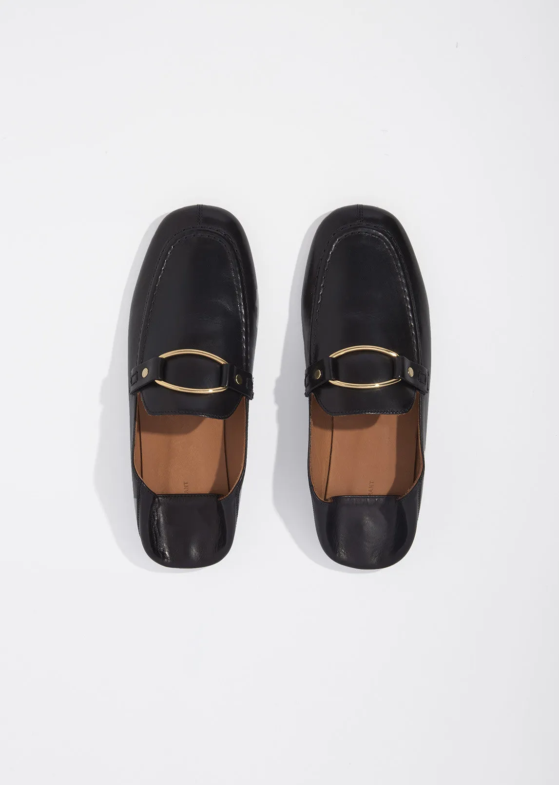 Ferlyn Flat Loafers