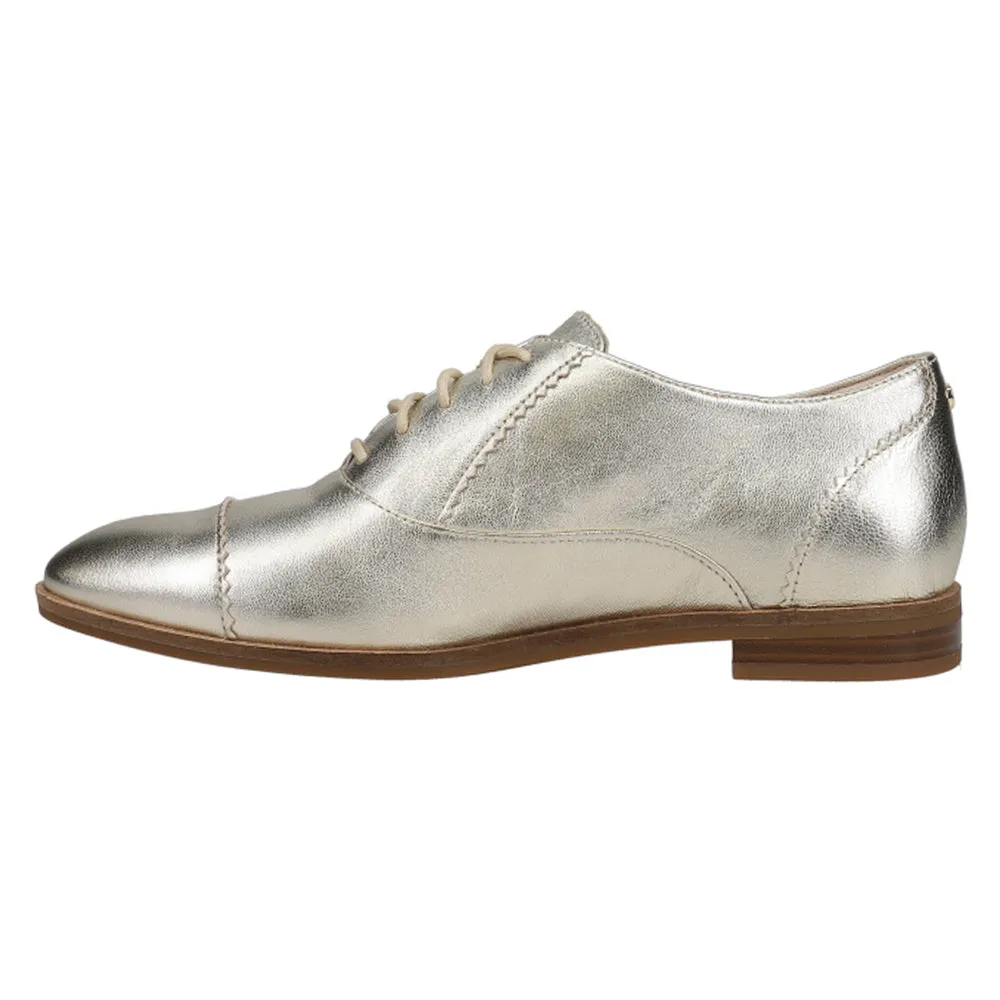 Go To Arden Metallic Oxford Flats