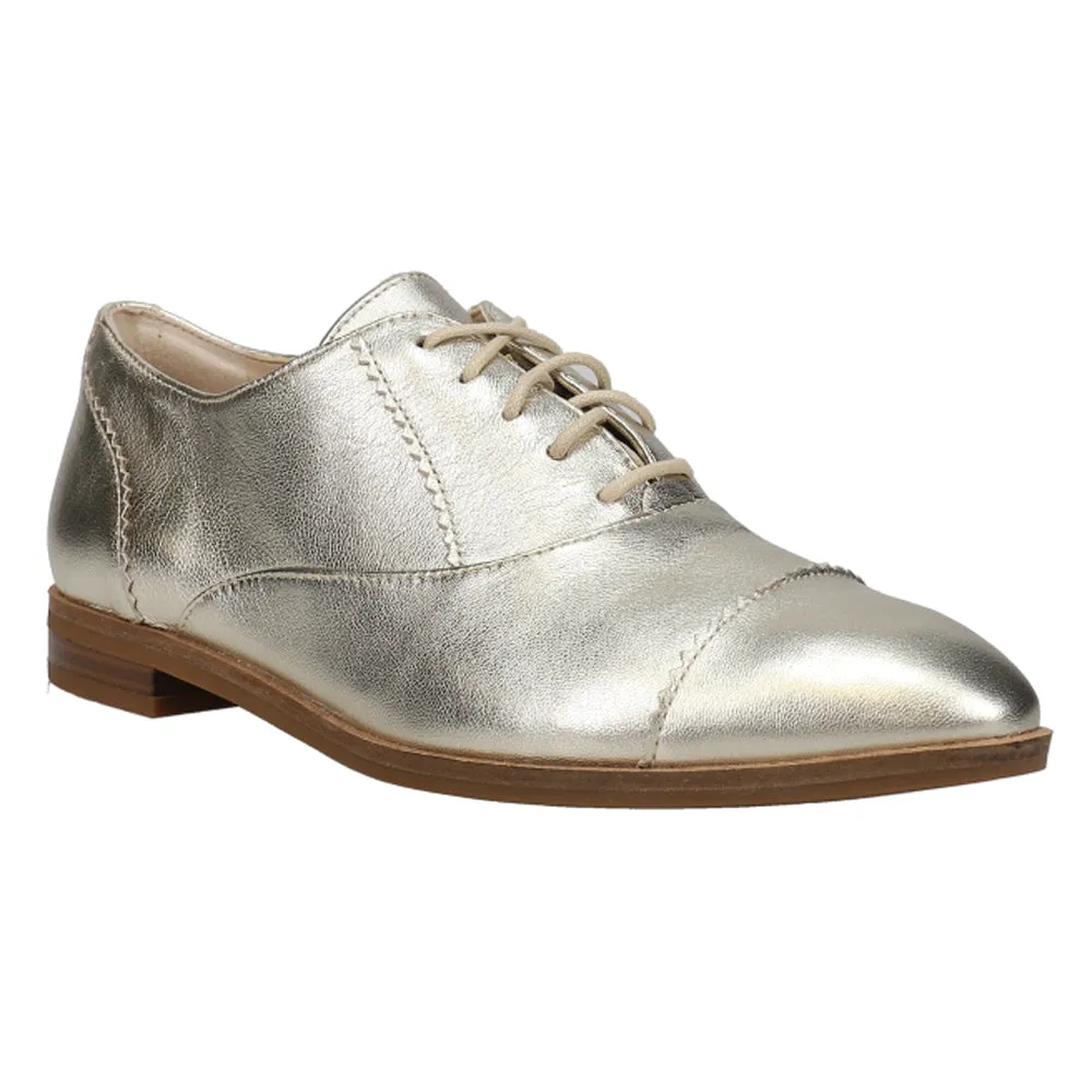 Go To Arden Metallic Oxford Flats