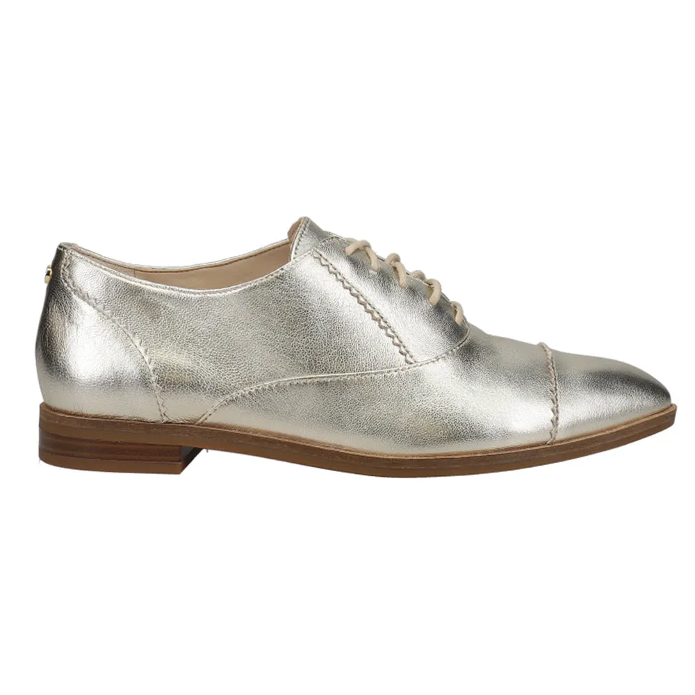 Go To Arden Metallic Oxford Flats