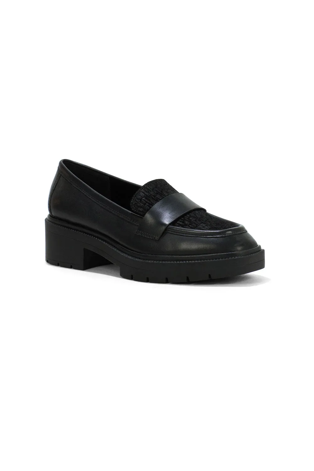 Heidi Loafers - Black