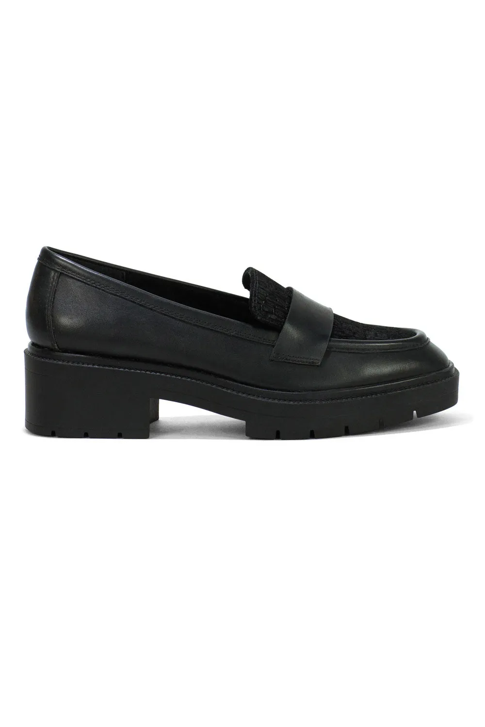 Heidi Loafers - Black