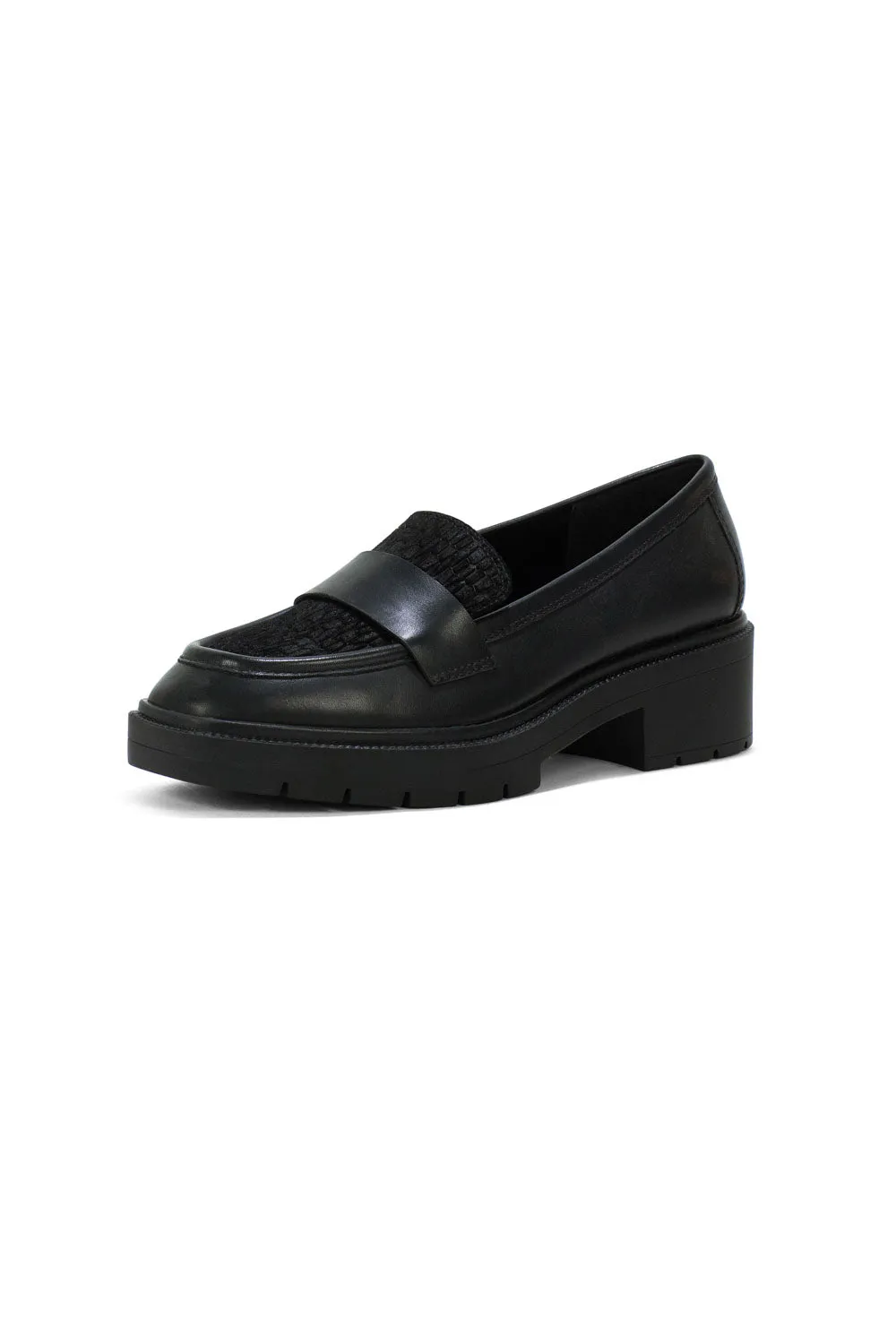 Heidi Loafers - Black