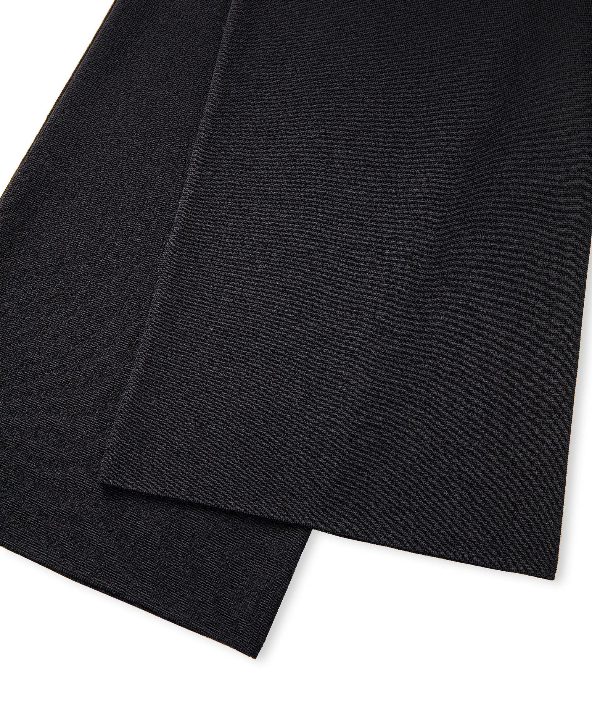 Ipekyol Wide Leg Fit Knitted Trousers Black