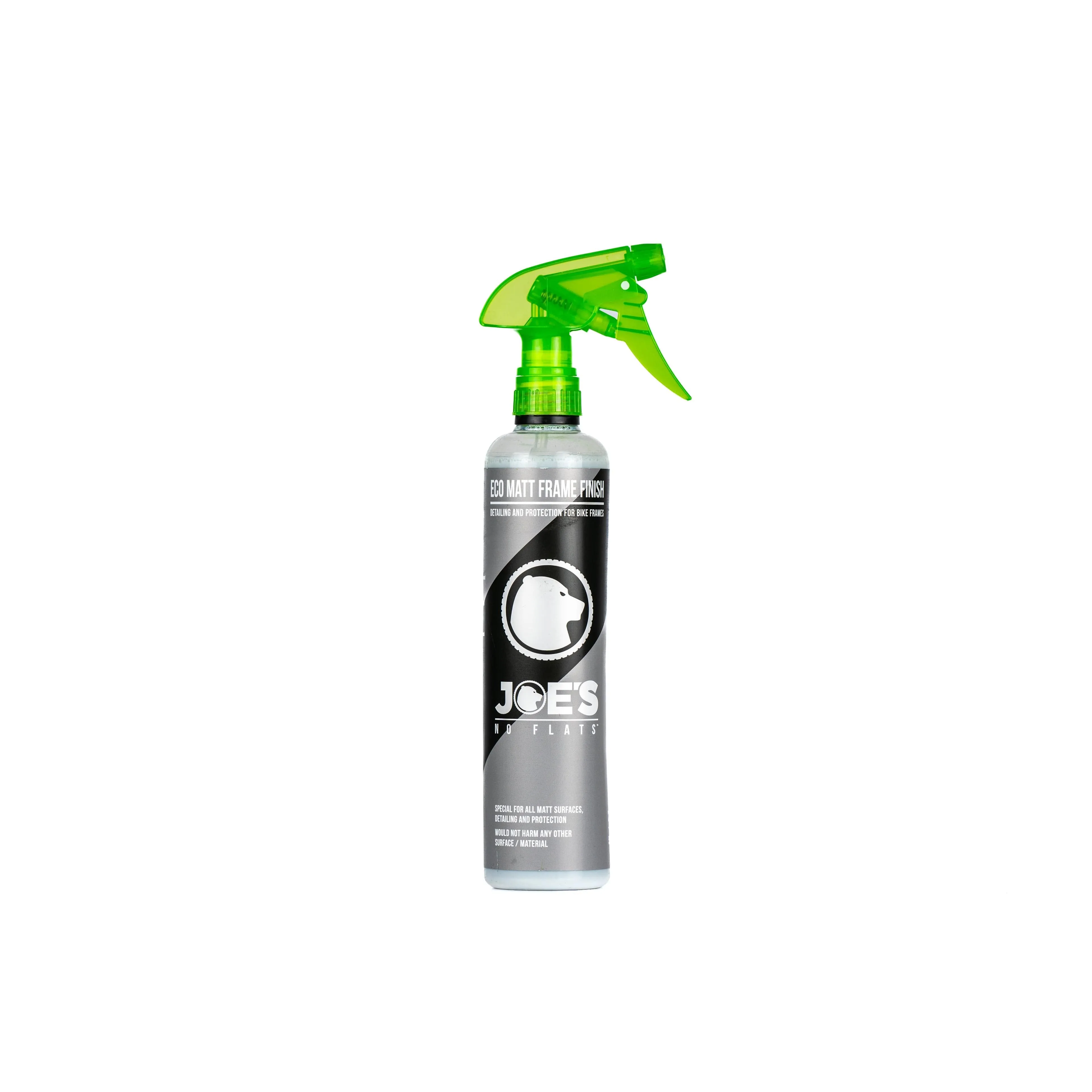 Joe'S No Flats Eco Matt Frame Finish 500Ml Spray Bottle:  500Ml