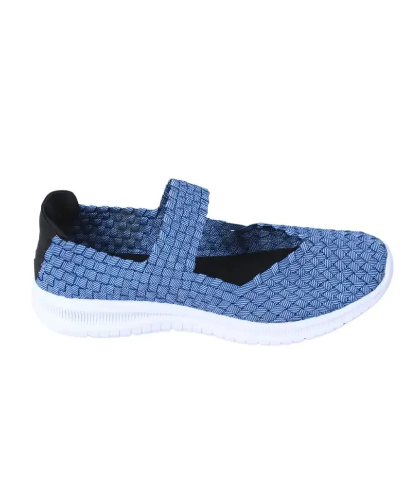 Ladies Lazy Bones MJ Casual Slip On